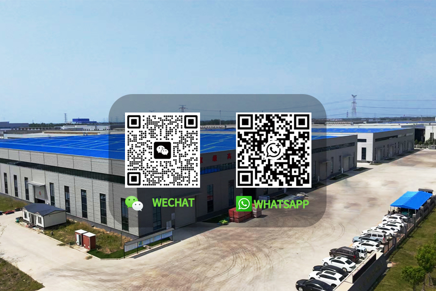 Jiangsu Satong Intelligent Logistics Equipment factory in Pizhou City